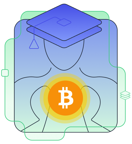 Learn Bitcoin visual