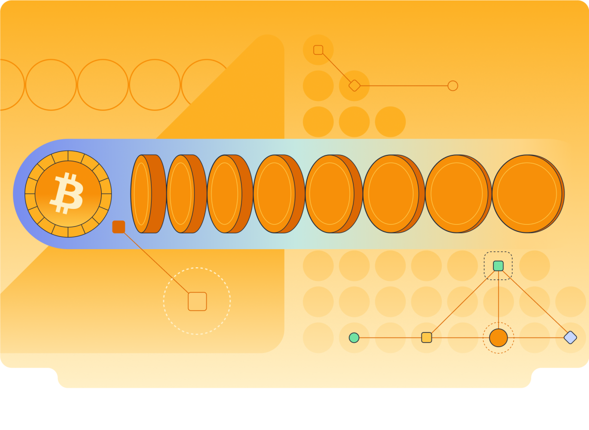 Bitcoin Units graphic